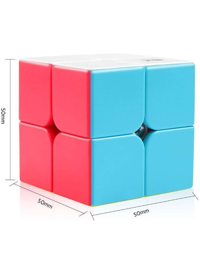 EasyLife 2x2 Rubiks Cube Puzzle Toy For Children  - Image 2