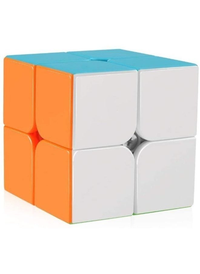 EasyLife 2x2 Rubiks Cube Puzzle Toy For Children  - Image 1