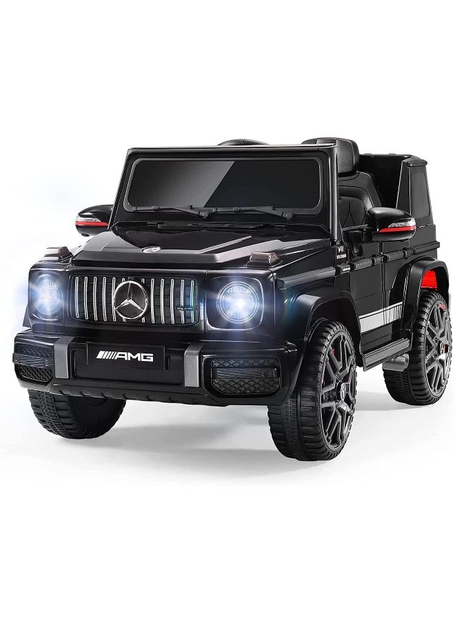 AL BADER - Children'S Mercedes Amg G63 With Remote Control And 2-Motors Electric Car For Ages 3-8 Years - Image 1