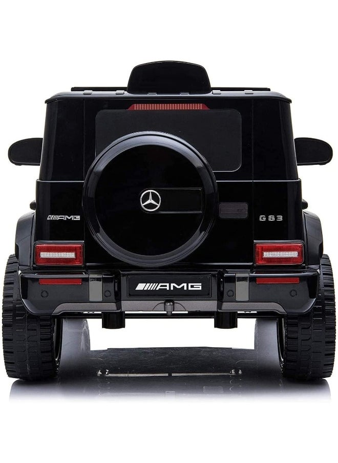 AL BADER - Children'S Mercedes Amg G63 With Remote Control And 2-Motors Electric Car For Ages 3-8 Years - Image 1