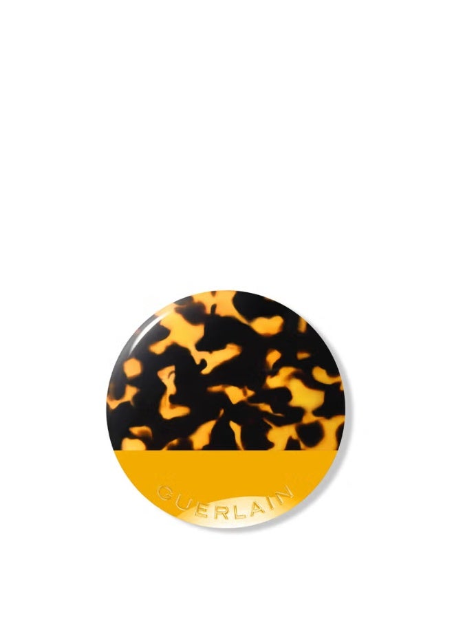 غيرلان بودرة جيرلان تيراكوتا لايت الطبيعية المُشرقة - علبة بلون مغرة محدودة الإصدار - Image 4