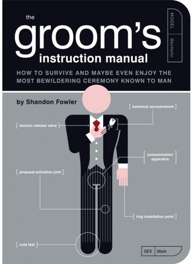 The Groom's Instruction Manual : How to Survive and Possibly Even Enjoy the Most Bewildering Ceremony Known to Man : 6 