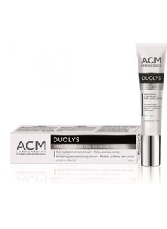 ACM Contour Duolys to moisturize the skin and remove dark circles around the eyes, 15 ml  - Image 2