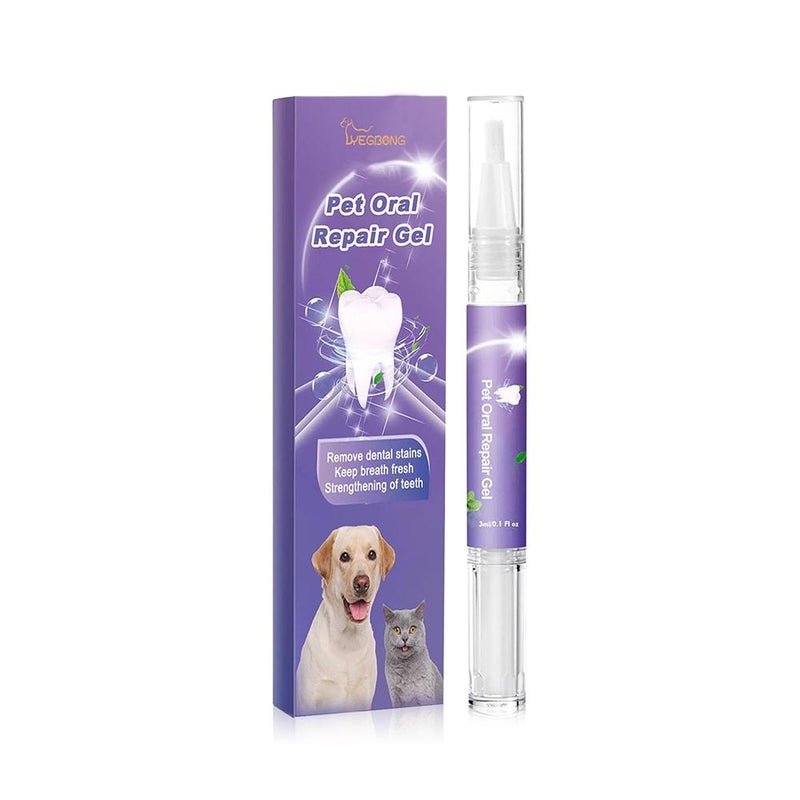 Pet oral repair gel - Image 2