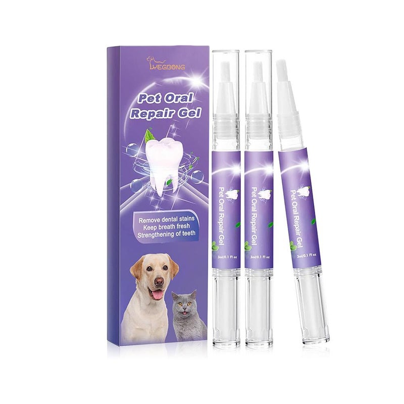 Pet oral repair gel - Image 3