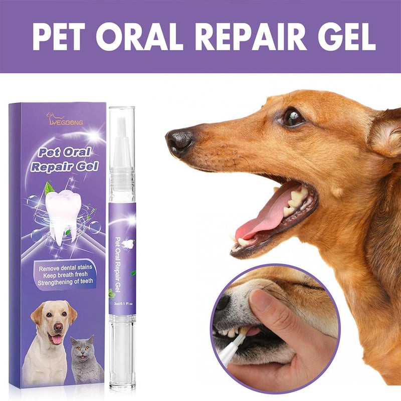 Pet oral repair gel - Image 5