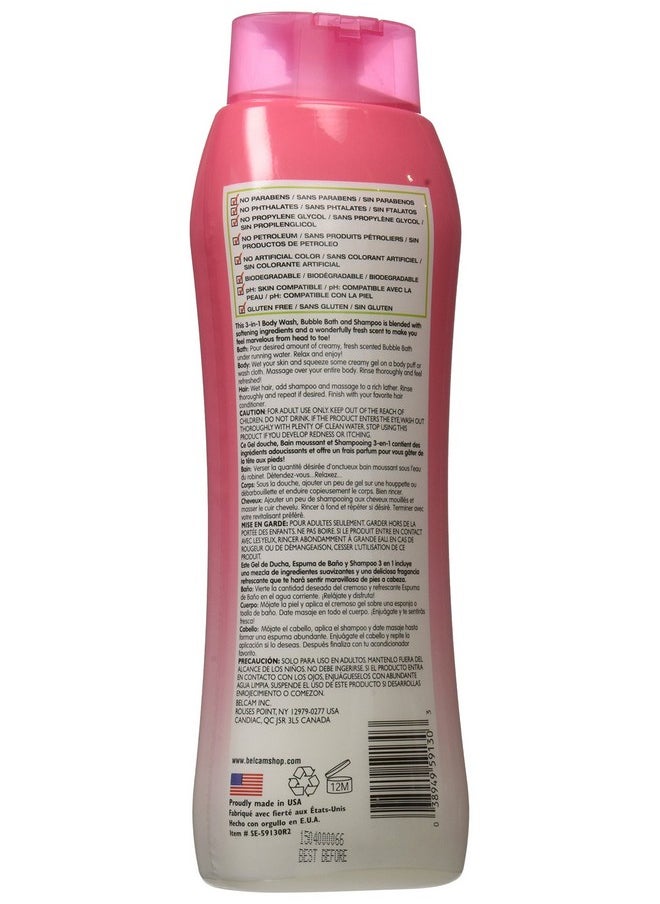 3 In 1 Body Wash Bubble Bath And Shampoo Strawberries & Cream - pzsku/ZBCD14AC02A1ABE005880Z/45/_/1720444814/c9b321aa-24f0-45e9-9d3e-e6fc6e97e088