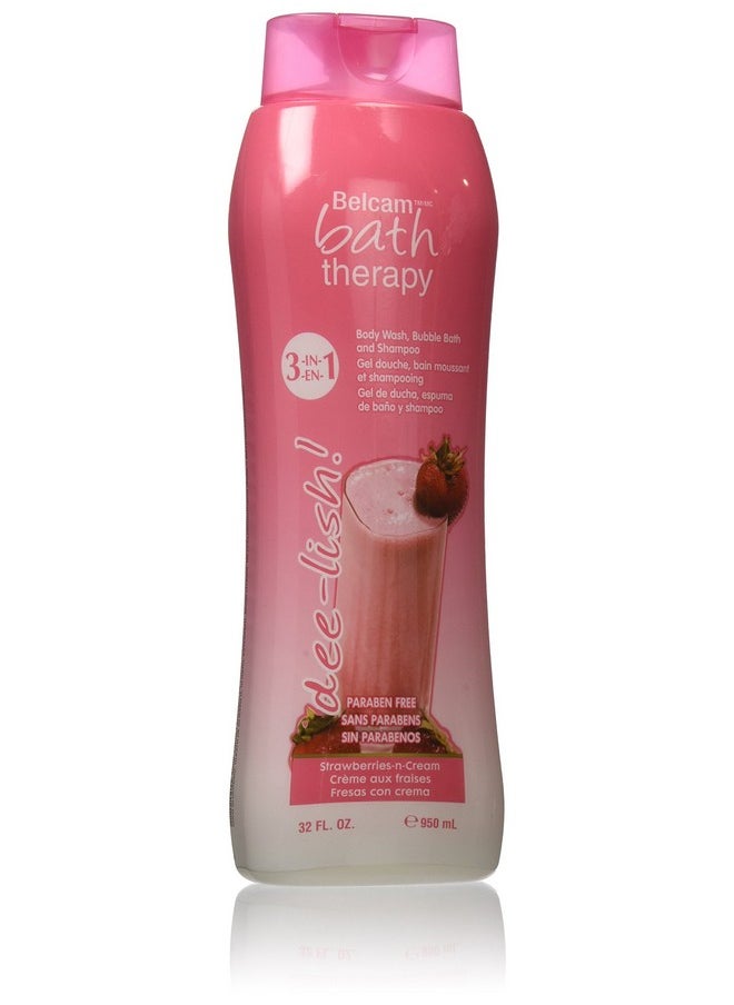 3 In 1 Body Wash Bubble Bath And Shampoo Strawberries & Cream - pzsku/ZBCD14AC02A1ABE005880Z/45/_/1720444853/27add71f-c5a7-4f5d-9dac-00c0b3317b93