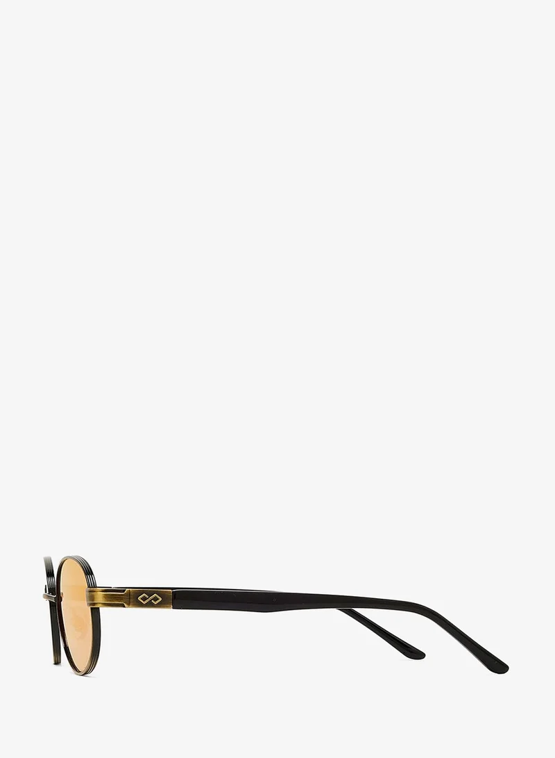 Karen Wazen  Sam Oval Sunglasses for Women | Best Price UAE