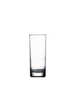 Pasabache Pasabahce Hi Ball Glass-290ml Set of 6 Cups clear  - Image 3
