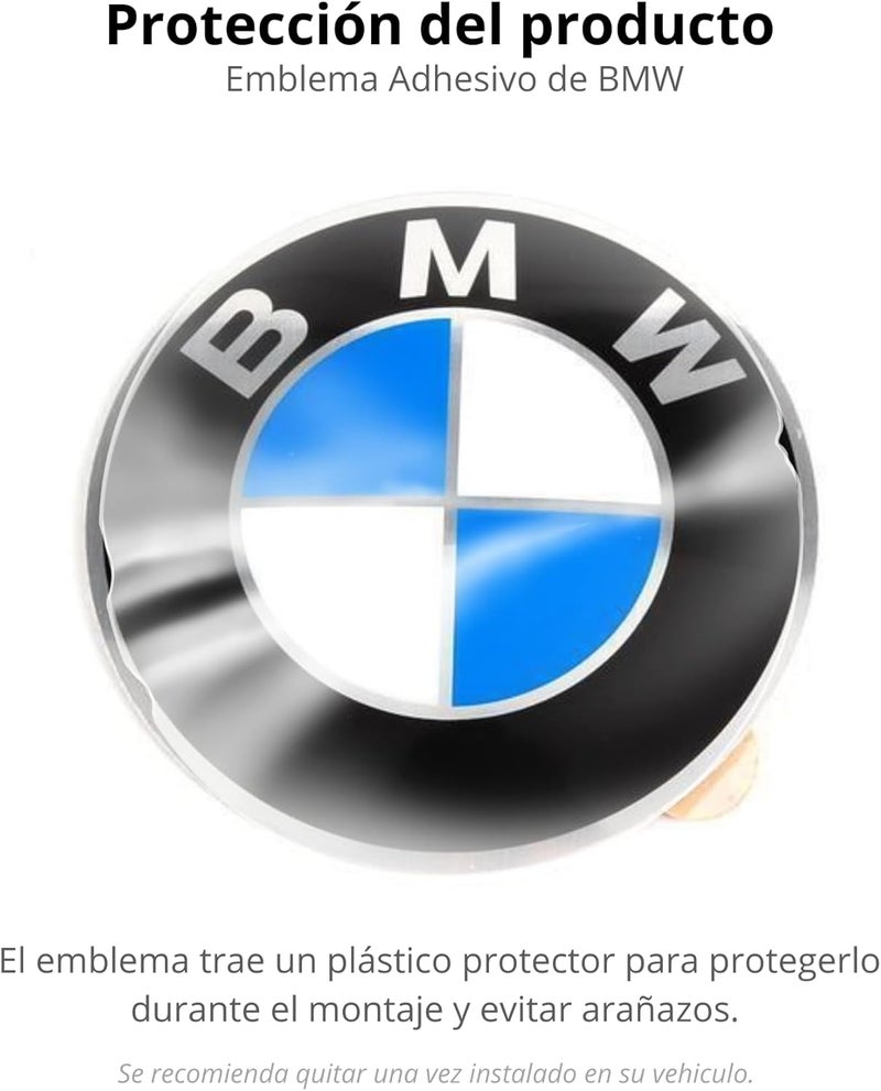 BMW 36-13-6-758-569 insignia مختومة بالإعلان - Image 4