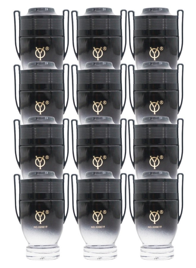 YOUMAR 12 Pieces Youmar Number 020019 Perfume 25ML - Image 1