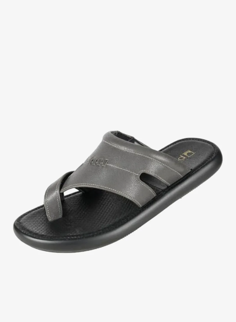 008-3417 Barjeel Uno Mens Arabic Sandals 20223-1 Grey