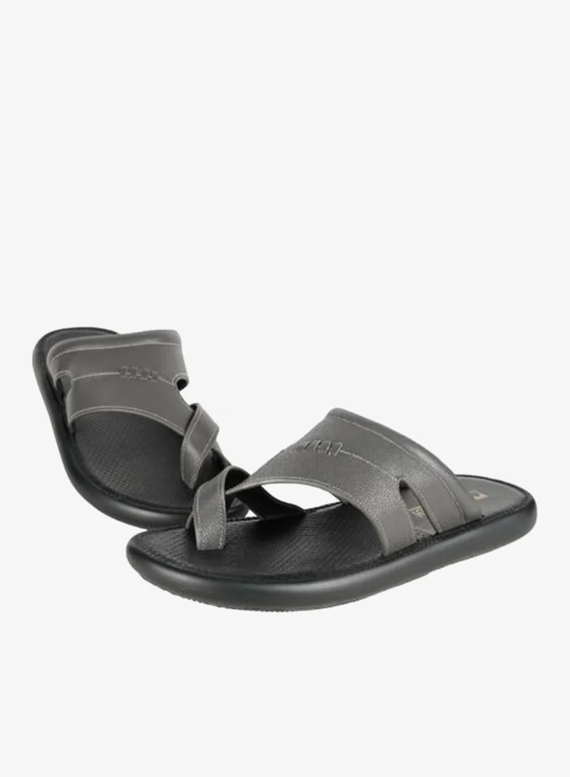 Barjeel Uno Grey 008-3417 Barjeel Uno Mens Arabic Sandals 20223-1 Grey for Men | Best Price UAE