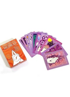 RedMapleTEK Single Surface Game, Slime Run for Body, Mind and Spirit, Simple Yoga Lessons, 68 Exercise Cards and Notebook, Perfect Party Card Game  - Image 3