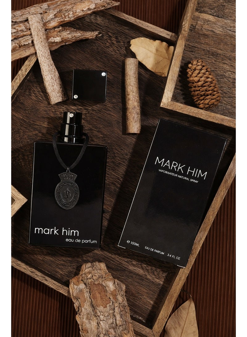 mark him Man parfum 100ML - Image 5