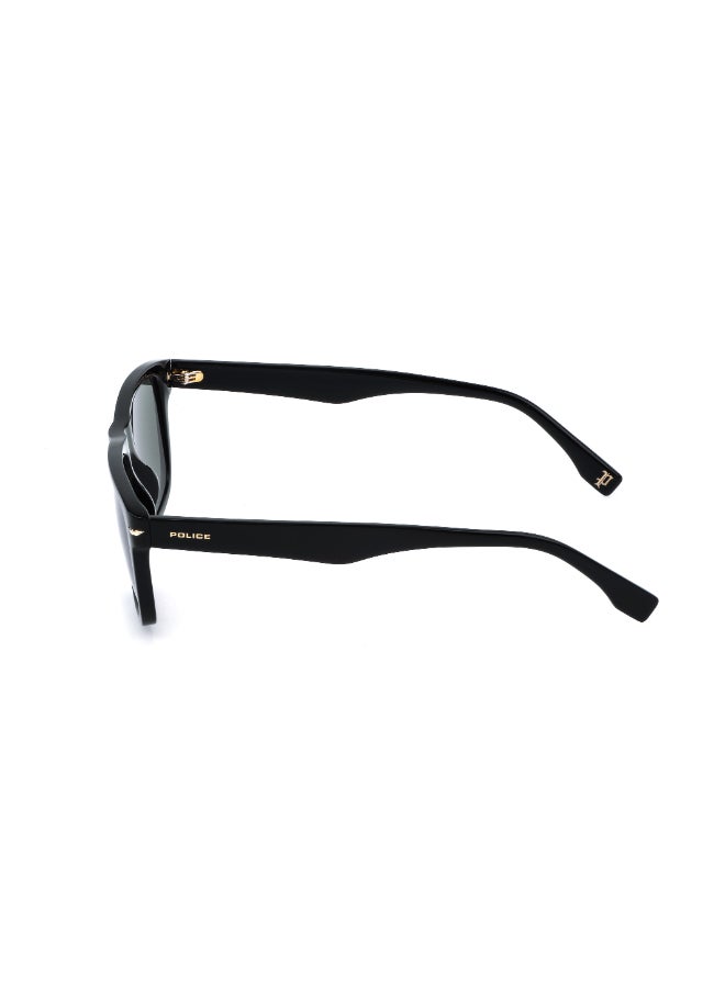 POLICE Full Rim Square Sunglasses SPLQ83M - Image 3