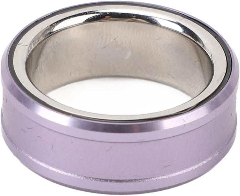 خاتم الصحة ، خفيف الوزن مقاوم للماء خطوة العد خاتم ذكي خاتم اللياقة البدنية للنساء خاتم ذكي للرجال خاتم ذكي تتبع الصحة تتبع اللياقة البدنية للحياة اليومية - Image 3