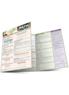 QuickStudy Discrete Mathematics