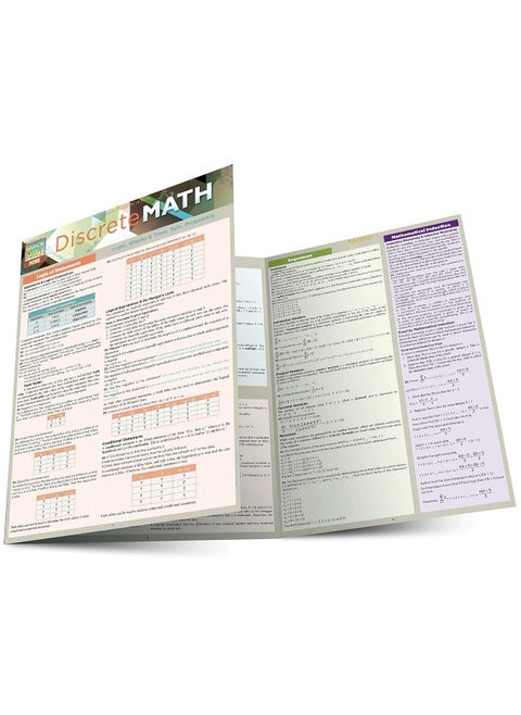 QuickStudy Discrete Mathematics