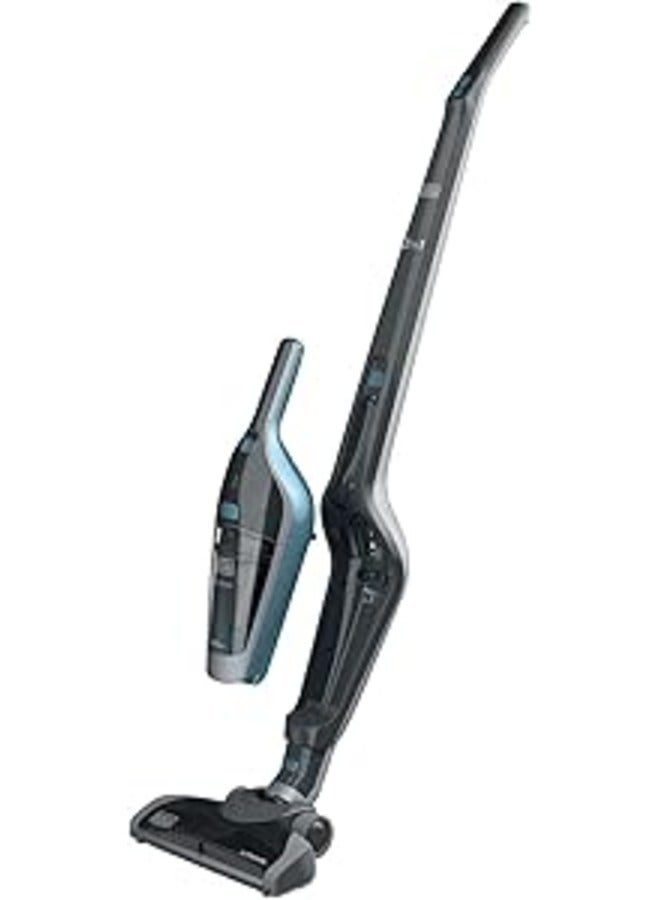 Cordless Stick Vacuum Cleaner, 14.4V, 28.8Wh, 2Ah Lithium-Ion Battery, 2-in-1 Detachable Handheld, Self-Standing, 500ml Dustbowl, Optimal Filtration, 500 ml 28.8 W SVA420B-B5 Multicolour - Image 1