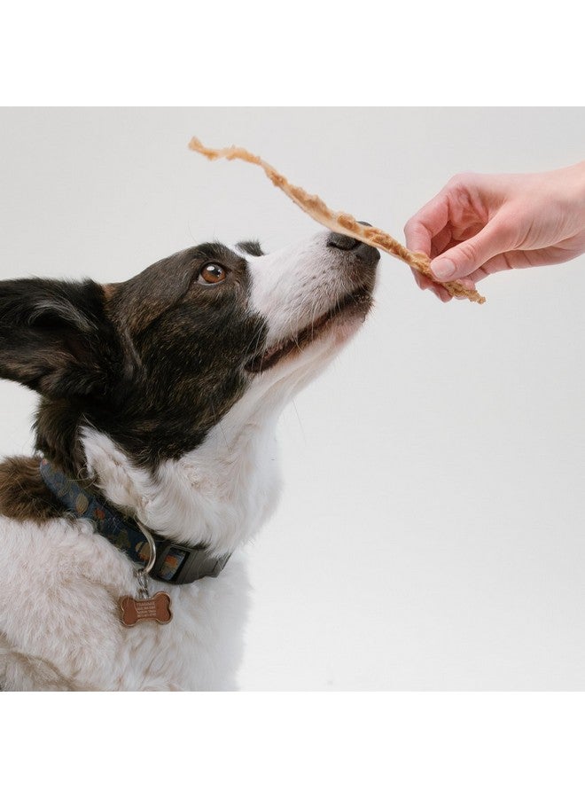 Pupford Turkey Tendon Dog Reward, High-Protein Chews for Healthy Teeth & Joints, Grain-Free, Made in The USA, Perfect for Training & Rewards, 100% Real Turkey, Delicious Chew, Pack of 10 - Image 4