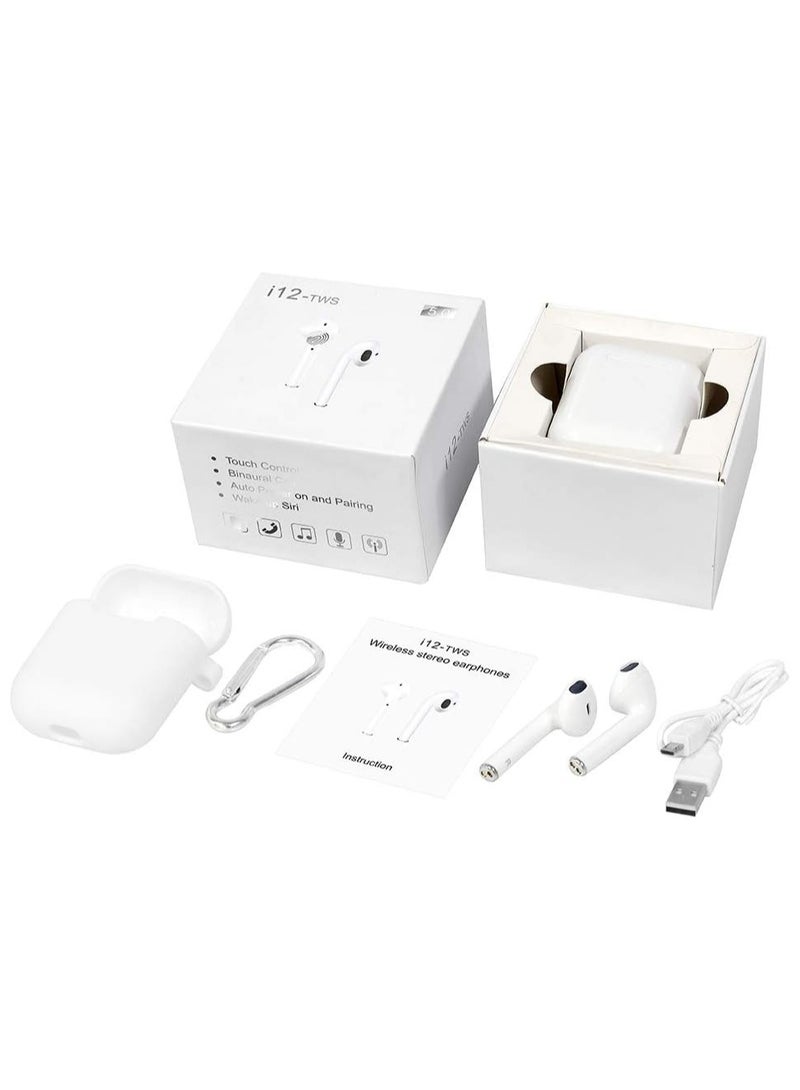 ELTRAZONE In-Ear Bluetooth Air Buds With Charging Case - Image 3