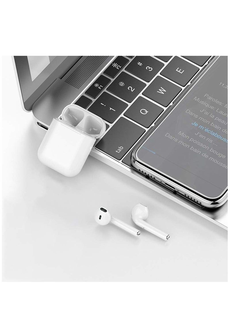 ELTRAZONE In-Ear Bluetooth Air Buds With Charging Case - Image 4
