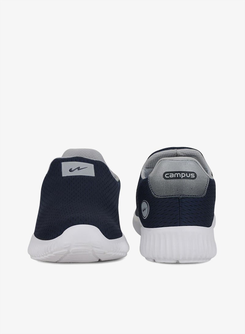 CAMPUS Men's Navy Slip On Shoes - Lightweight Shoes, Minimalist Designed for Style - Image 2