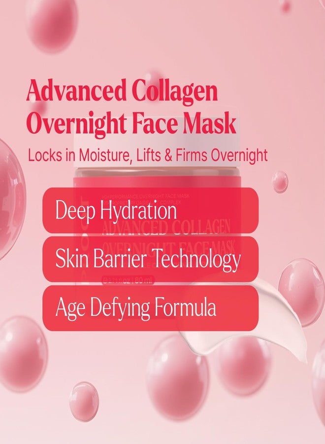 PROOT Collagen Night Cream | Collagen Face Cream | Collagen Jelly Cream | Overnight Collagen Night Cream | Overnight Collagen Face Mask | High Performance Korean Skincare | 2.7 oz - Image 5
