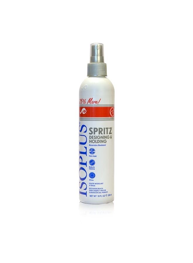 Isoplus Spritz Designing & Holding 10 oz - Image 1