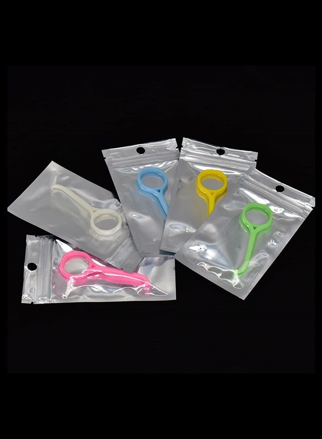 Timsusie 5 Pcs Clear Aligner Removal Tool for Invisalign Braces,Aligner Remove Hook for Retainers,Aligners Trays,Oral Care Accessory, Personal Orthodontic Supplies - Image 2