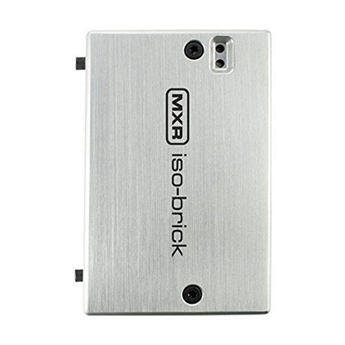 MXR M238 Iso-Brick Power Supply Bundle with Dunlop PVP101 Pick Pack - Image 4