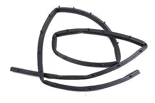 YLQASOON Hood Seal Strip 68070493AA Compatible with Jeep Grand Cherokee Dodge Durango 2011-2020 - Image 3