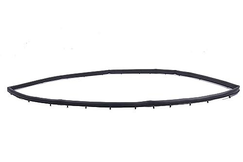 YLQASOON Hood Seal Strip 68070493AA Compatible with Jeep Grand Cherokee Dodge Durango 2011-2020 - Image 4