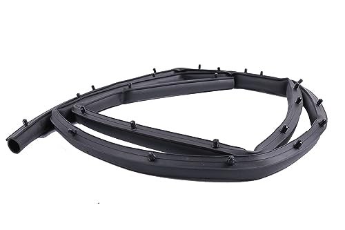 YLQASOON Hood Seal Strip 68070493AA Compatible with Jeep Grand Cherokee Dodge Durango 2011-2020 - Image 2