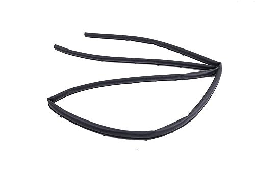 YLQASOON Hood Seal Strip 68070493AA Compatible with Jeep Grand Cherokee Dodge Durango 2011-2020 - Image 5