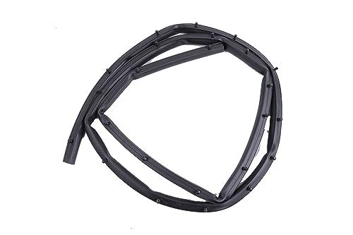YLQASOON Hood Seal Strip 68070493AA Compatible with Jeep Grand Cherokee Dodge Durango 2011-2020 - Image 1