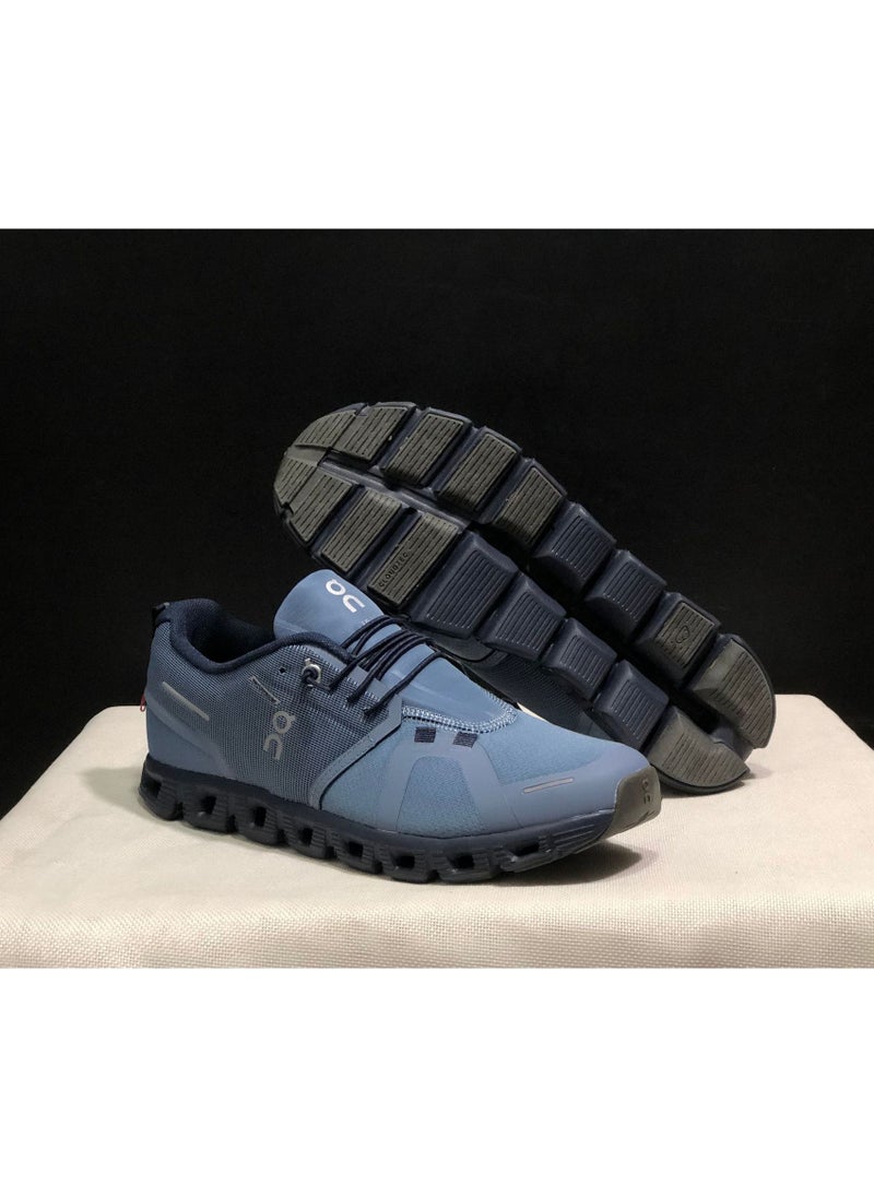 ON On Women's Cloud 5 Sneakers，Lightweight and Convenient Casual Running Shoes Breathable and Comfortable Sneakers For Men And Women  - Image 1