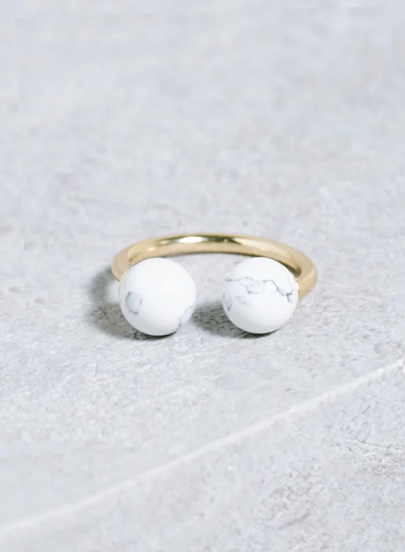 Ginger Statement Ring