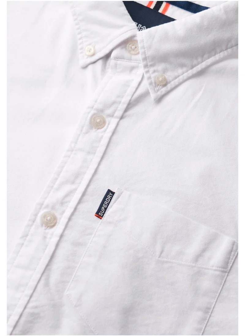 سوبر دراي Essentials Oxford Shirt