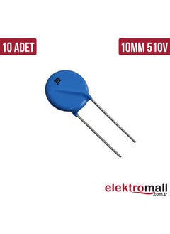 10MM 510V Varistor 10D511K - 10 Pieces