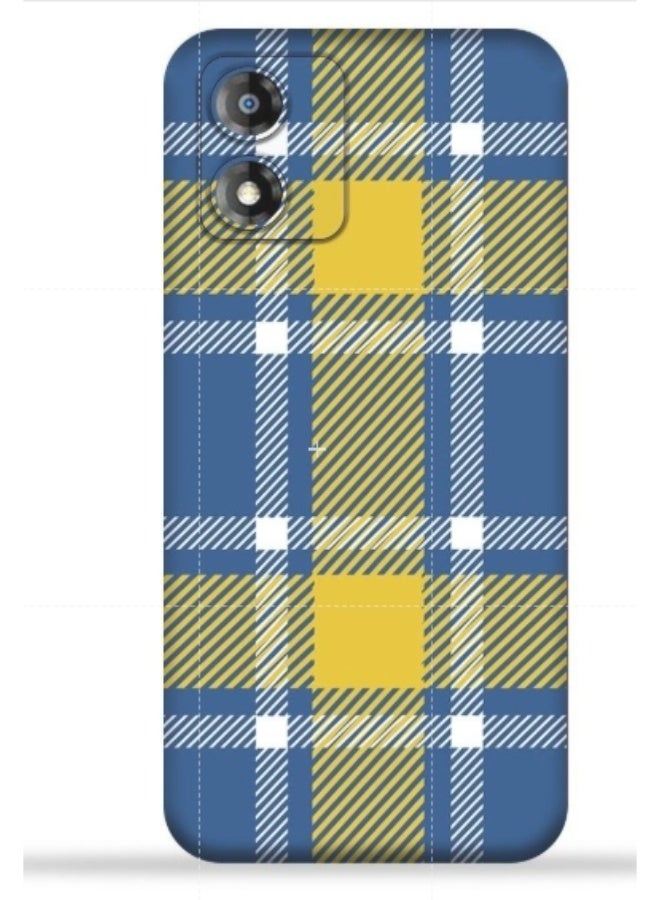 إيه إم سي ديزاين غطاء حماية لهاتف موتورولا موتو E13