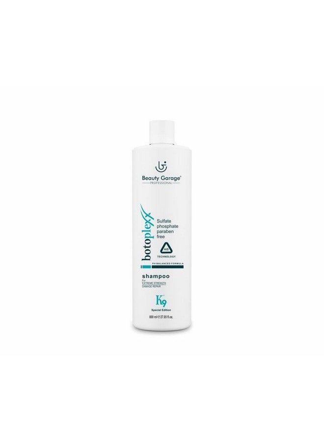 Beauty Garage - K9 Botoplexx Shampoo 800Ml - Image 1
