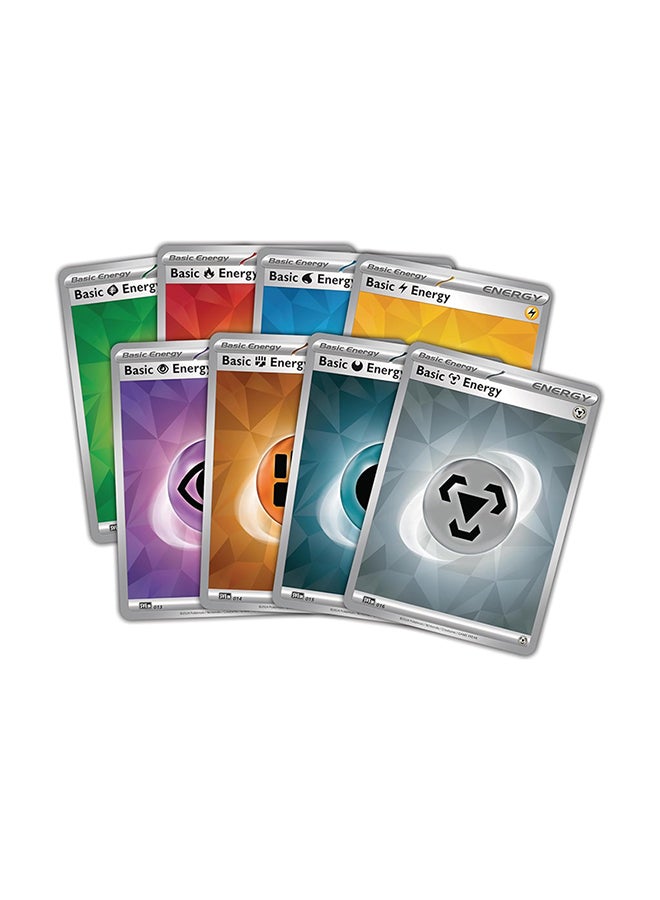 Pokemon Scarlet & Violet Stellar Crown (SV07)  Elite Trainer Box EN(10/C) - Image 4