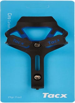 TACX BOTTLE CAGES CIRO MATT VARIATIONS - MATTE BLUE