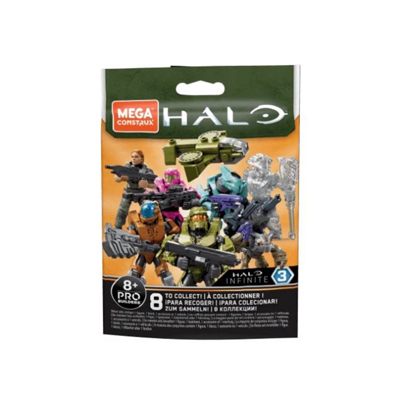 Mega Construx Halo Battle For The Ark Spirit Of Fire Sealed - Image 1
