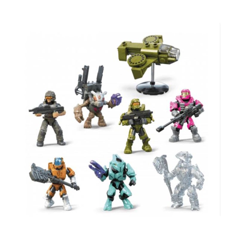 Mega Construx Halo Battle For The Ark Spirit Of Fire Sealed - Image 2