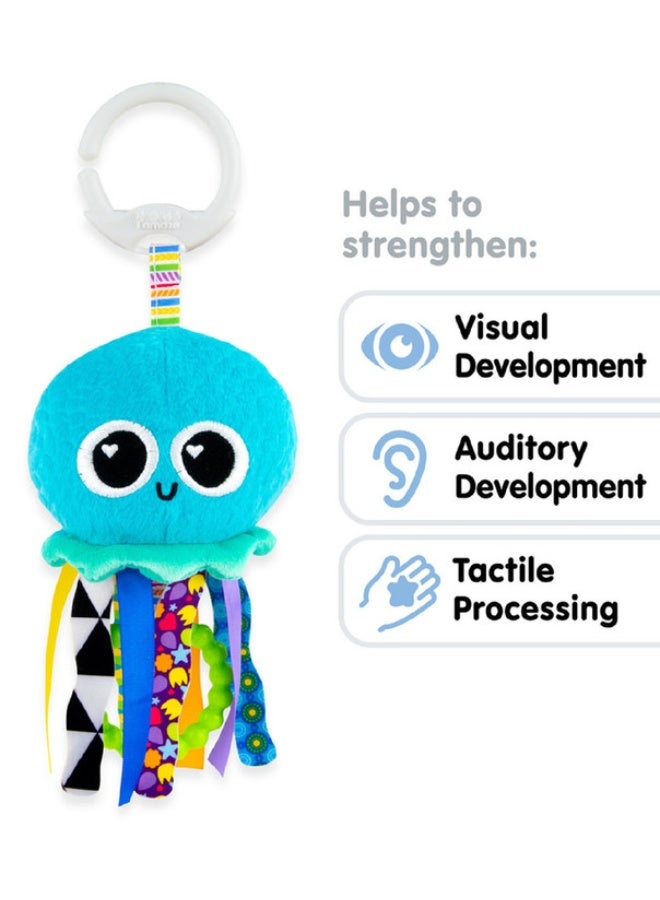 Lamaze - Sprinkles The Jellyfish Clip On - Image 2