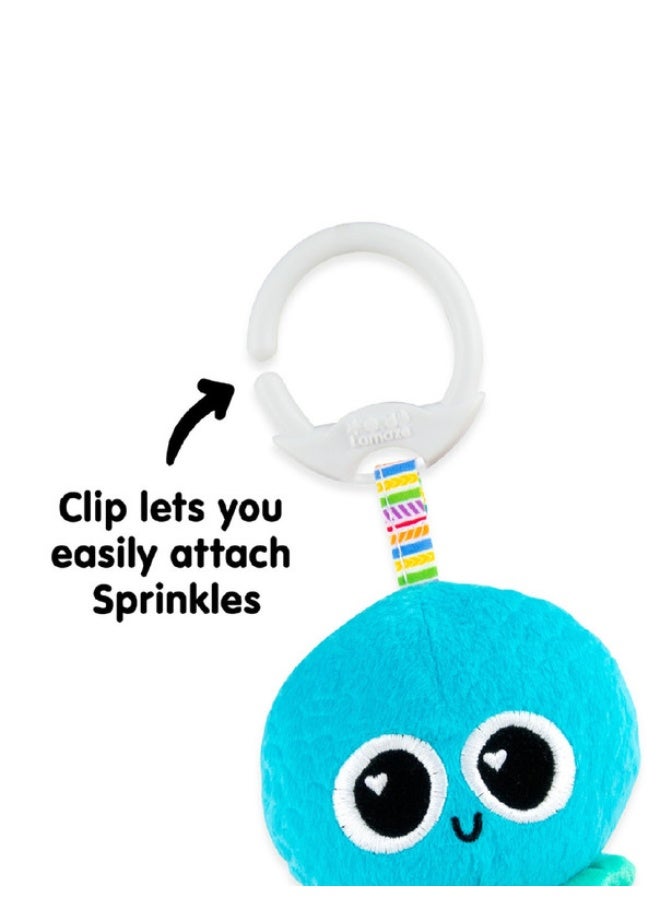 Lamaze - Sprinkles The Jellyfish Clip On - Image 3